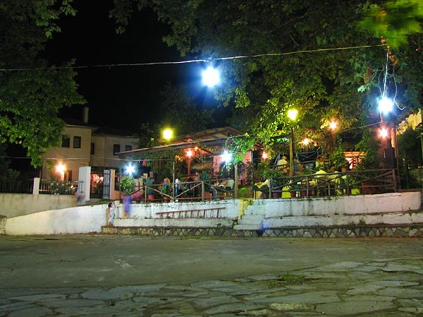 Xirovrissi Square