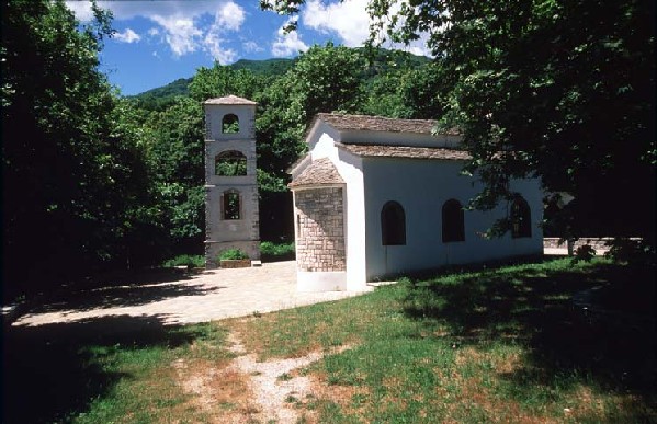 Aghios Georgios church