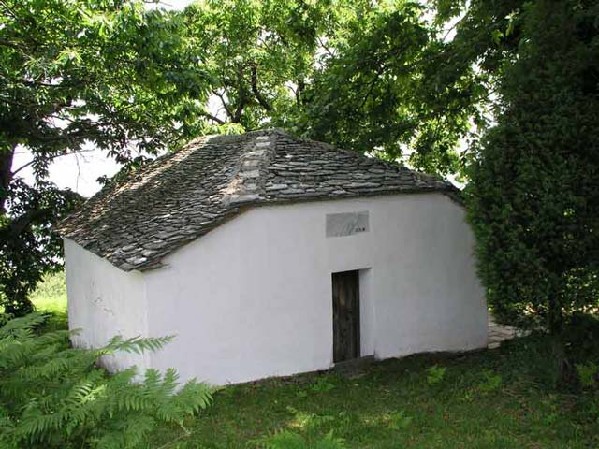 Agios Dimitrios chapel