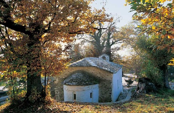 Aghios Stefanos church