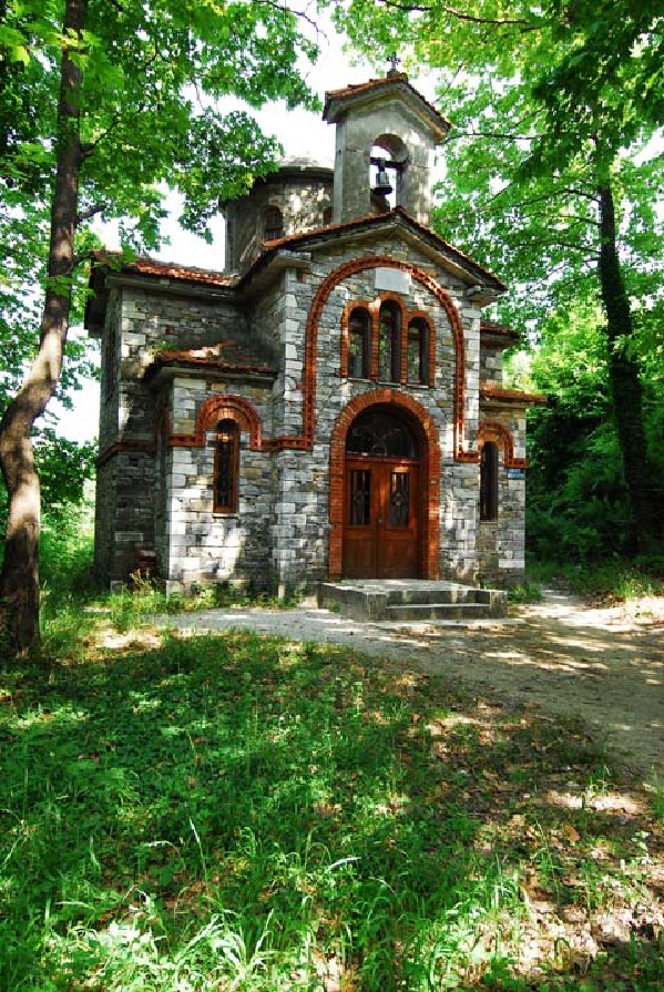 Aghios Panteleimon church