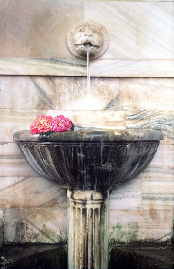 Vougiouklis Fountain