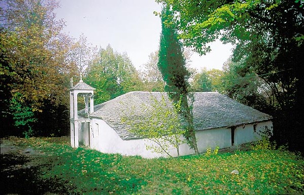 Kimissi Theotokou church