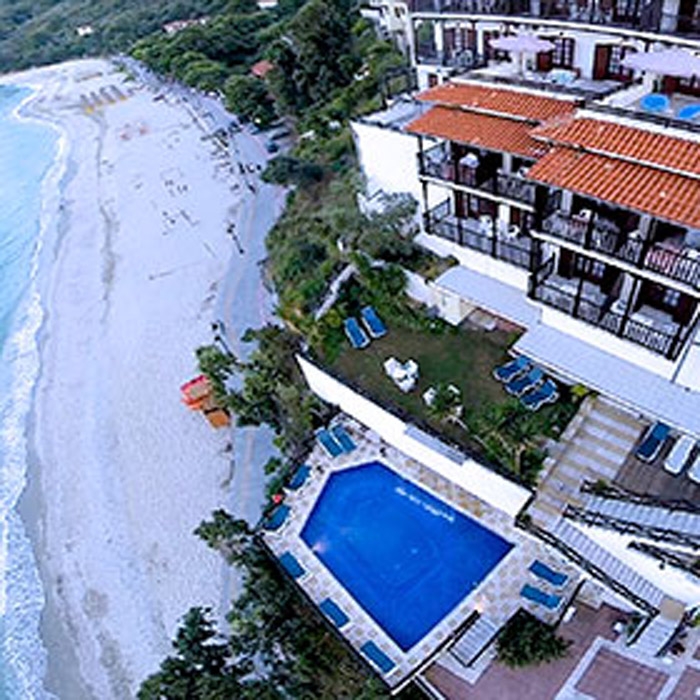 KARAOULANIS BEACH HOTEL APARTMENTS AND SUITES
