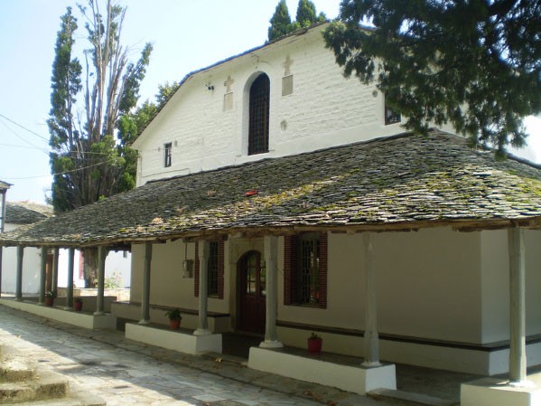 Ναός Αγίου Γεωργίου Ζαγοράς