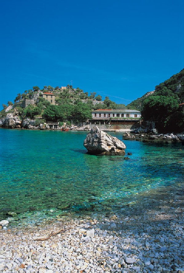 Κάστρο Νταμούχαρης
