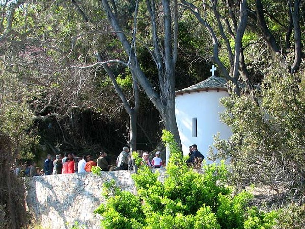 Ναός Παναγίας Φανερωμένης